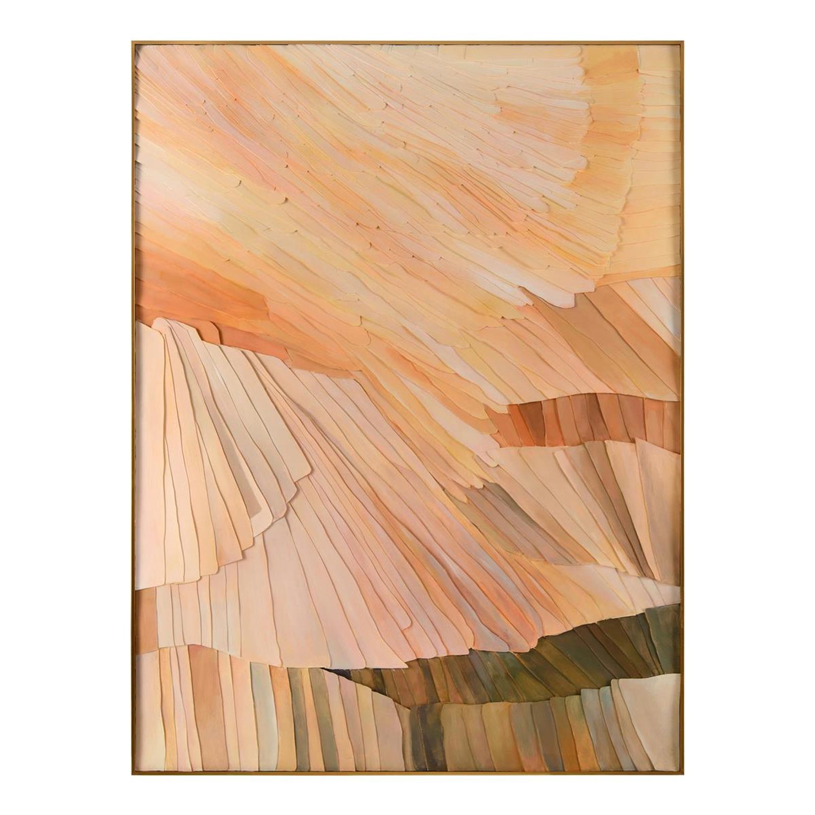 John Richard Robat's Birds of A Feather Wall Art