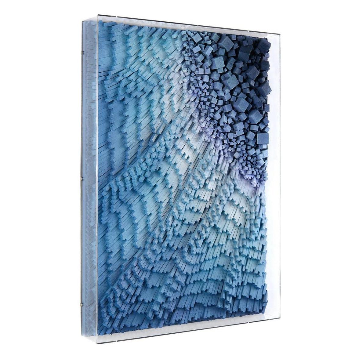 John Richard Tony Fey's Rays of Ocean Light Wall Art