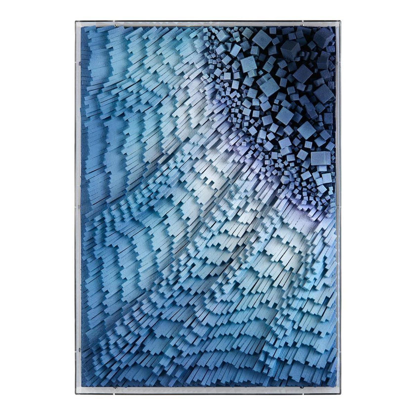 John Richard Tony Fey's Rays of Ocean Light Wall Art