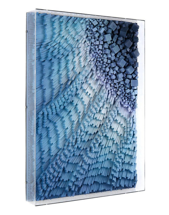 John Richard Tony Fey's Rays of Ocean Light Wall Art