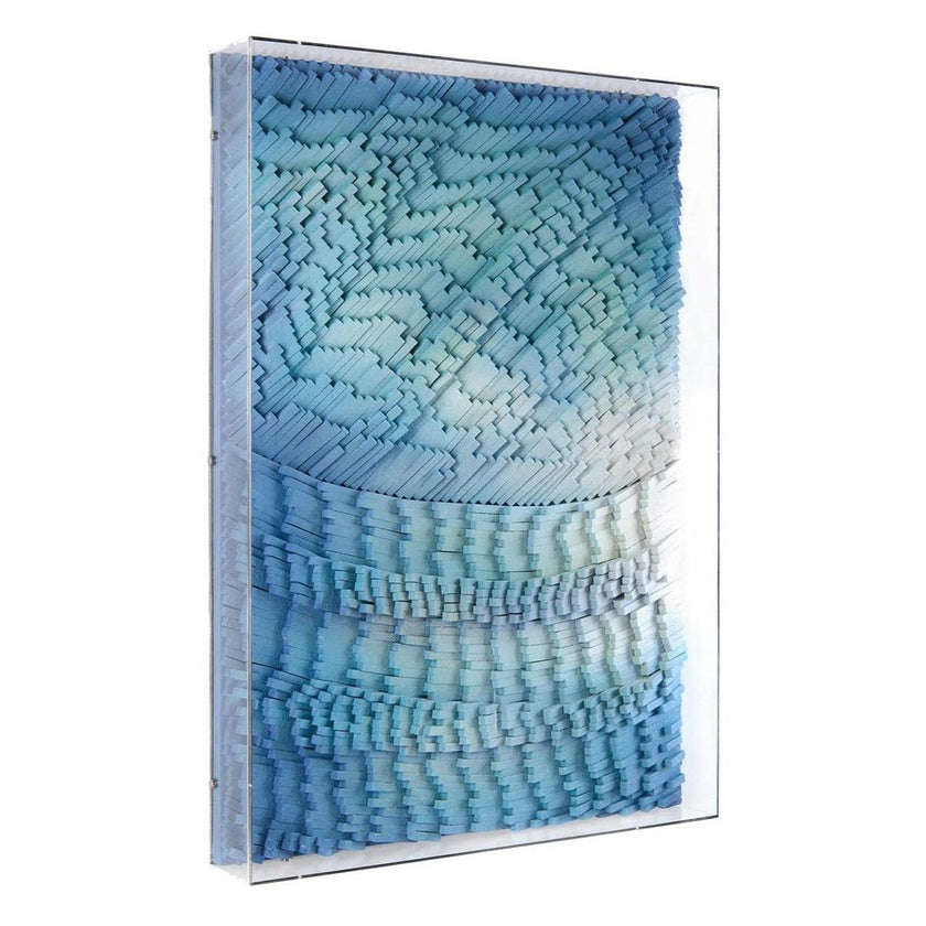 John Richard Tony Fey's Rays of Ocean Light Wall Art