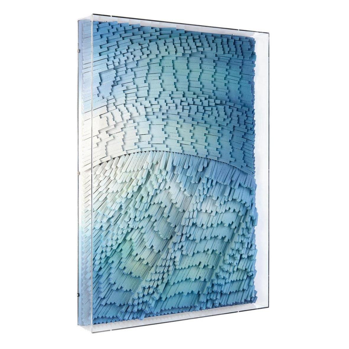 John Richard Tony Fey's Rays of Ocean Light Wall Art
