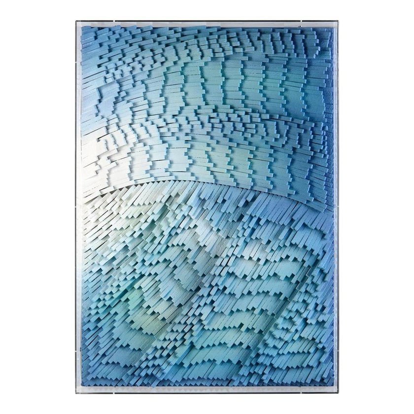 John Richard Tony Fey's Rays of Ocean Light Wall Art