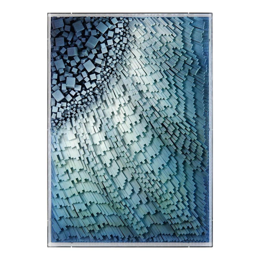 John Richard Tony Fey's Rays of Ocean Light Wall Art