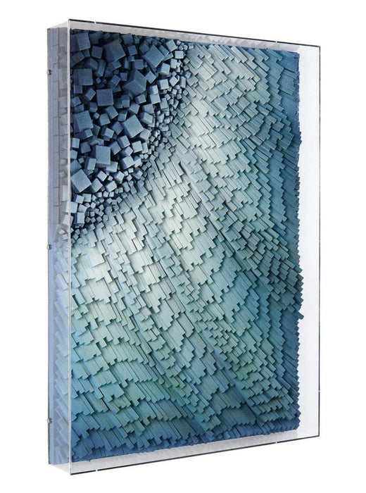 John Richard Tony Fey's Rays of Ocean Light Wall Art