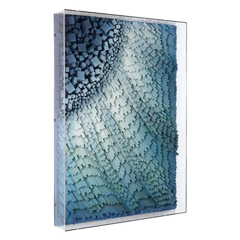 John Richard Tony Fey's Rays of Ocean Light Wall Art