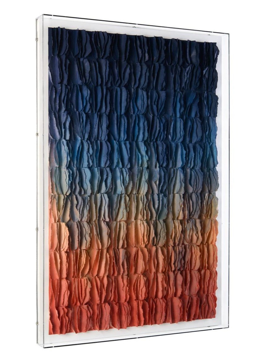 John Richard Tony Fey's Playful Serenity Wall Art