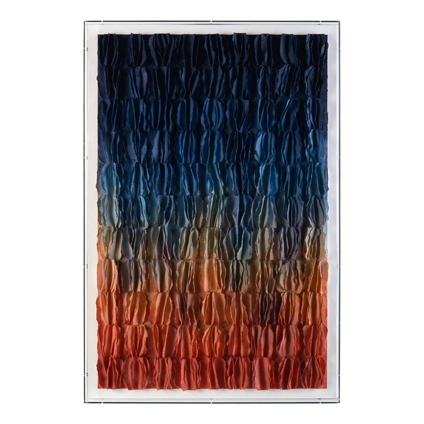 John Richard Tony Fey's Playful Serenity Wall Art