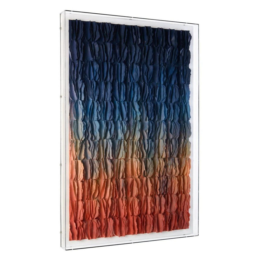 John Richard Tony Fey's Playful Serenity Wall Art