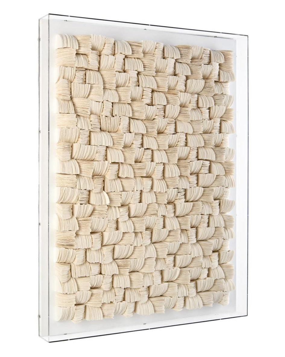 John Richard Tony Fey's Organic Elements Wall Art