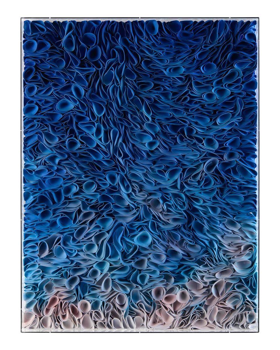 John Richard Tony Fey's Metaphysical Wall Art