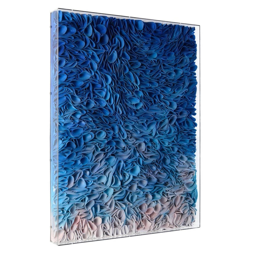 John Richard Tony Fey's Metaphysical Wall Art