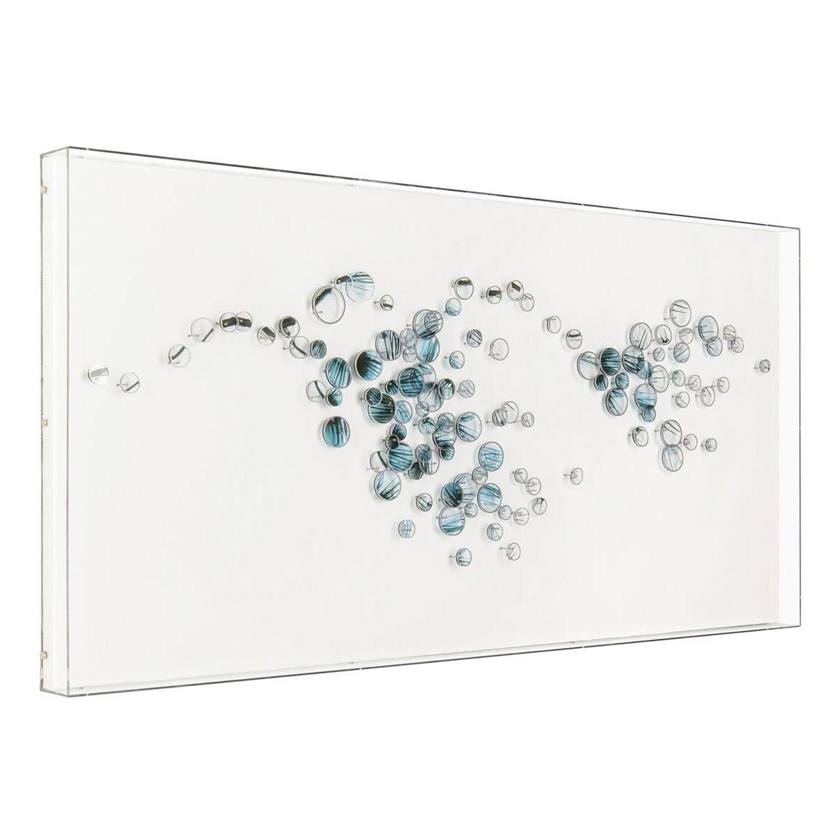 John Richard Tony Fey's Raindrops Wall Art