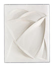 John Richard Tony Fey's White Aesthetic Wall Art