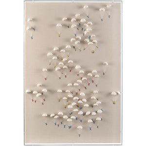 John Richard Tony Fey's Floating Wall Art