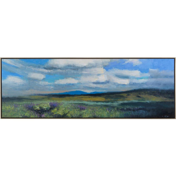 John Richard Horizon View Wall Art