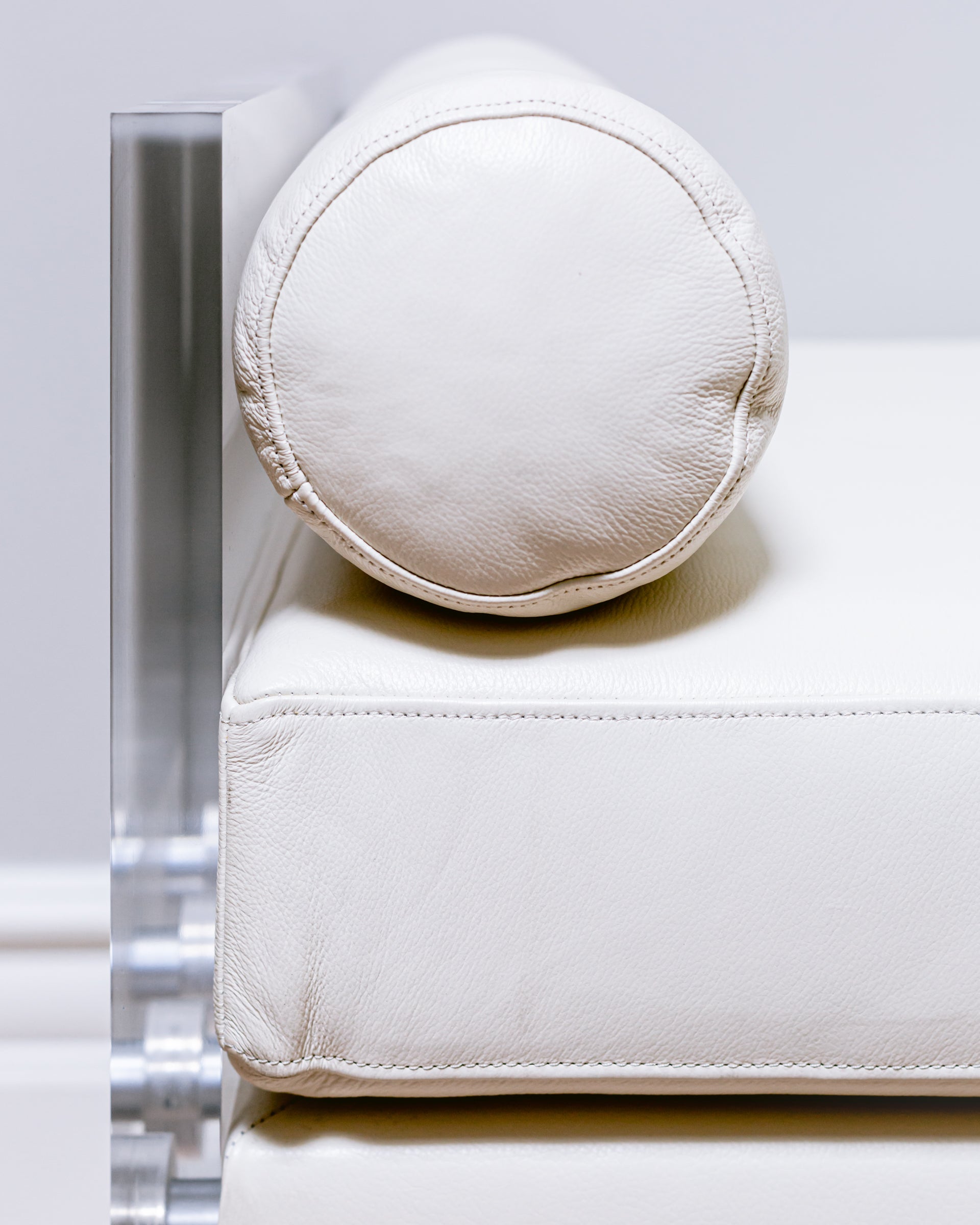 John Richard New Park Bench Floor Sample