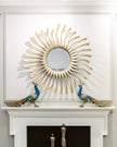 John Richard Cheryl Mirror Floor Sample