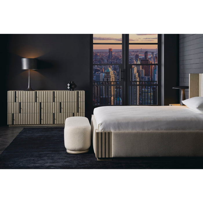 Caracole Modern Kelly Hoppen Azure Bed