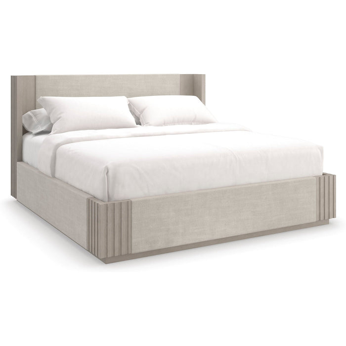 Caracole Modern Kelly Hoppen Azure Bed