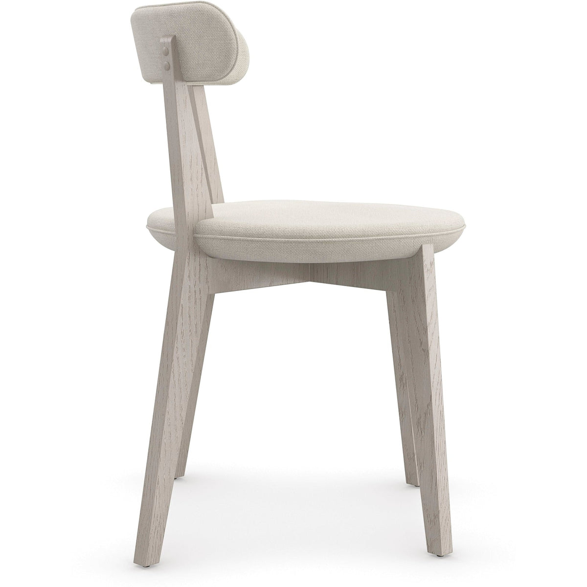 Caracole Modern Kelly Hoppen Bliss Dining Chair Clearance