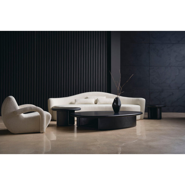 Caracole Modern Kelly Hoppen Orion Cocktail Table