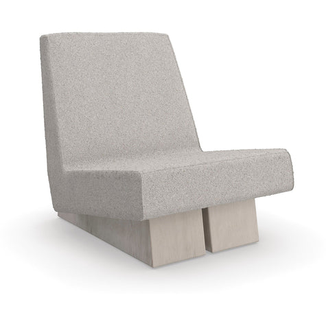Caracole Modern Kelly Hoppen Indi Accent Chair Clearance