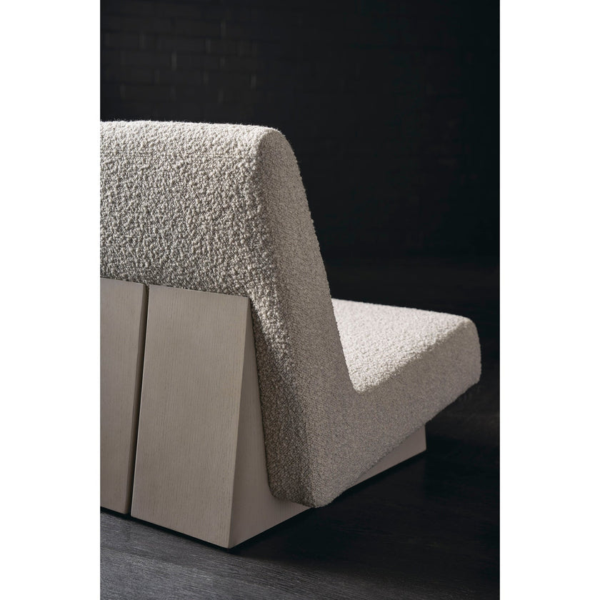 Caracole Modern Kelly Hoppen Indi Accent Chair Clearance