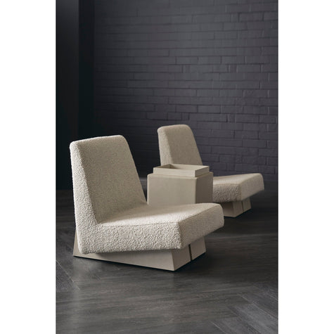 Caracole Modern Kelly Hoppen Indi Accent Chair Clearance