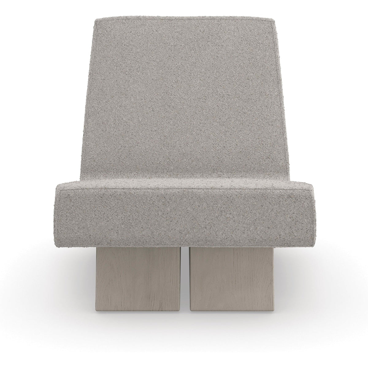 Caracole Modern Kelly Hoppen Indi Accent Chair Clearance