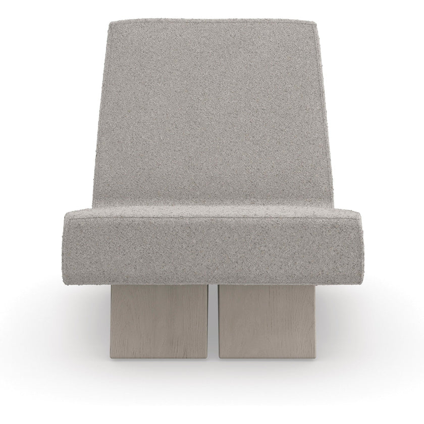 Caracole Modern Kelly Hoppen Indi Accent Chair Clearance