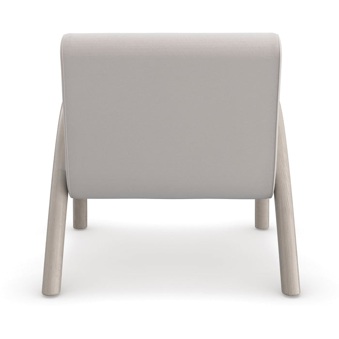 Caracole Modern Kelly Hoppen Coco Accent Chair