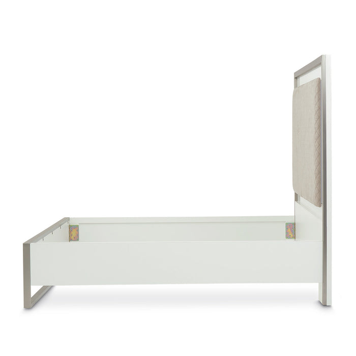 Michael Amini Marquee Panel Bed
