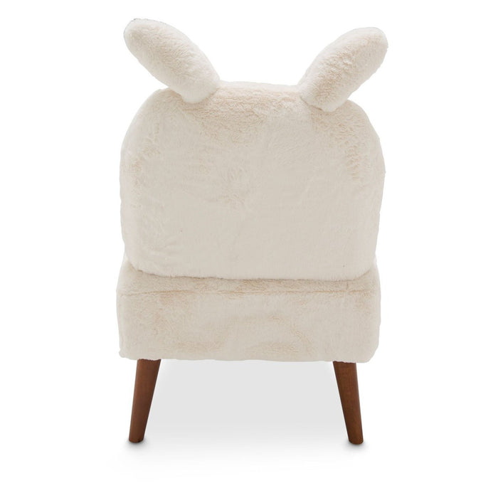 Michael Amini A La Carte Bunny - Armless Chair