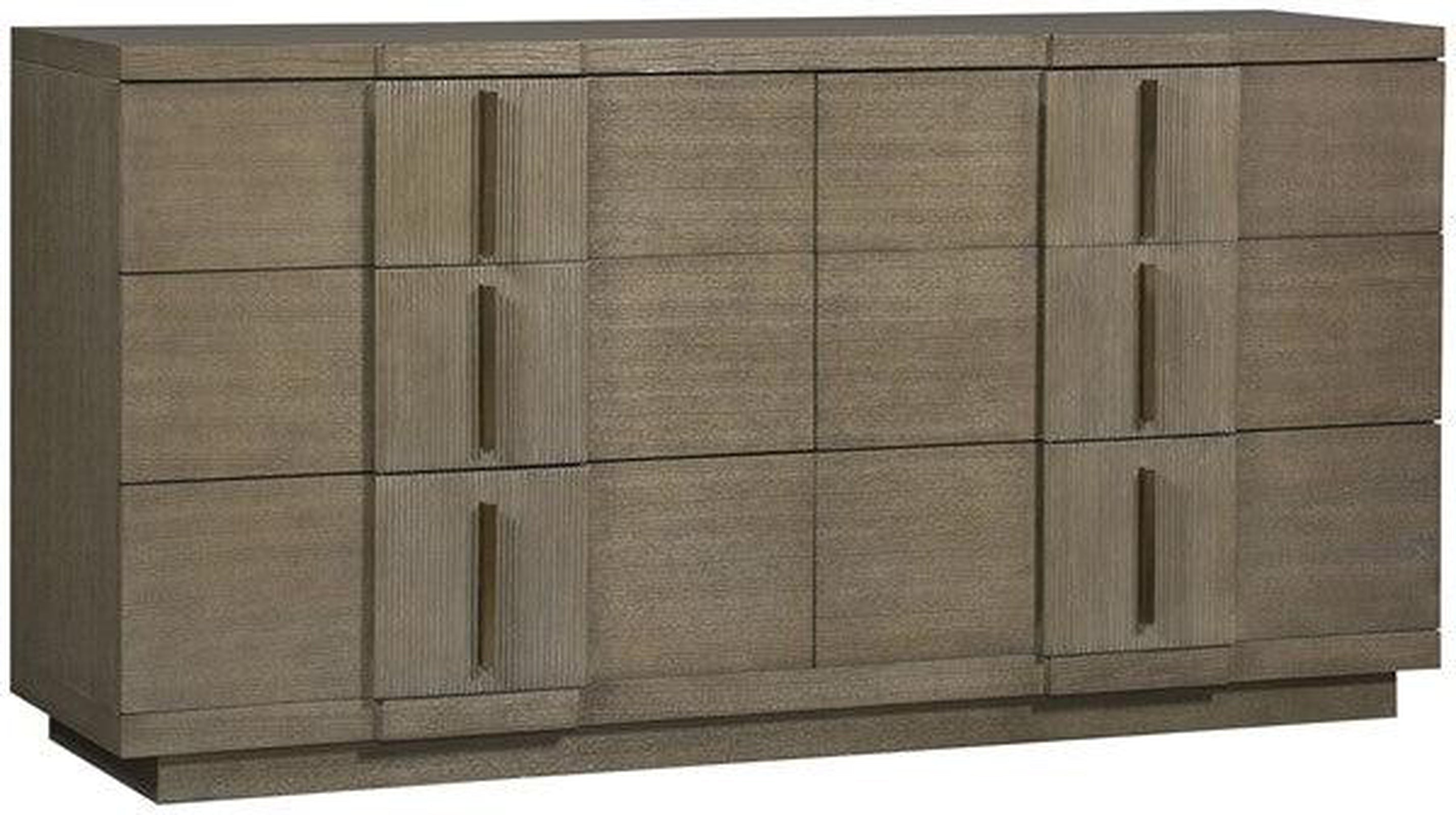 Vanguard Axis 6-Drawer Chest