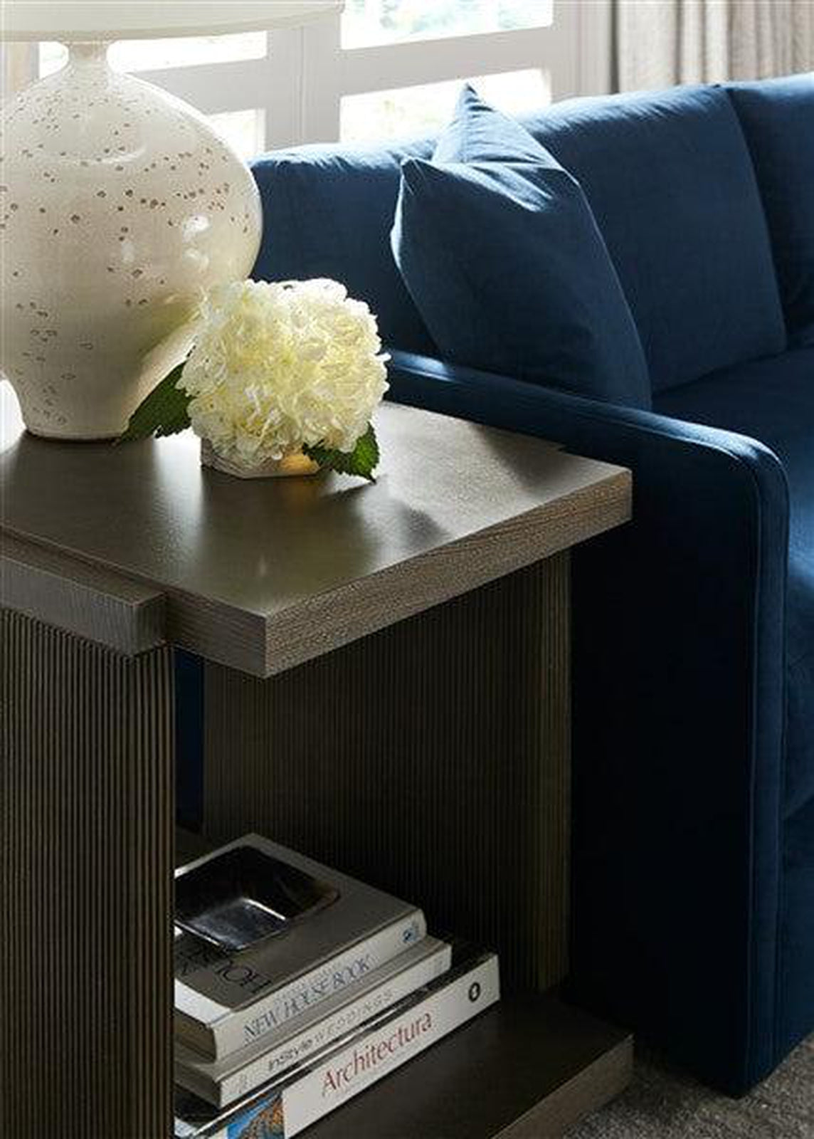 Vanguard Axis II Lamp Table