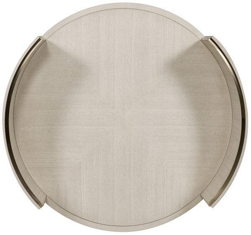Vanguard Axis Round Cocktail Table