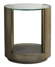 Vanguard Axis III Round Lamp Table
