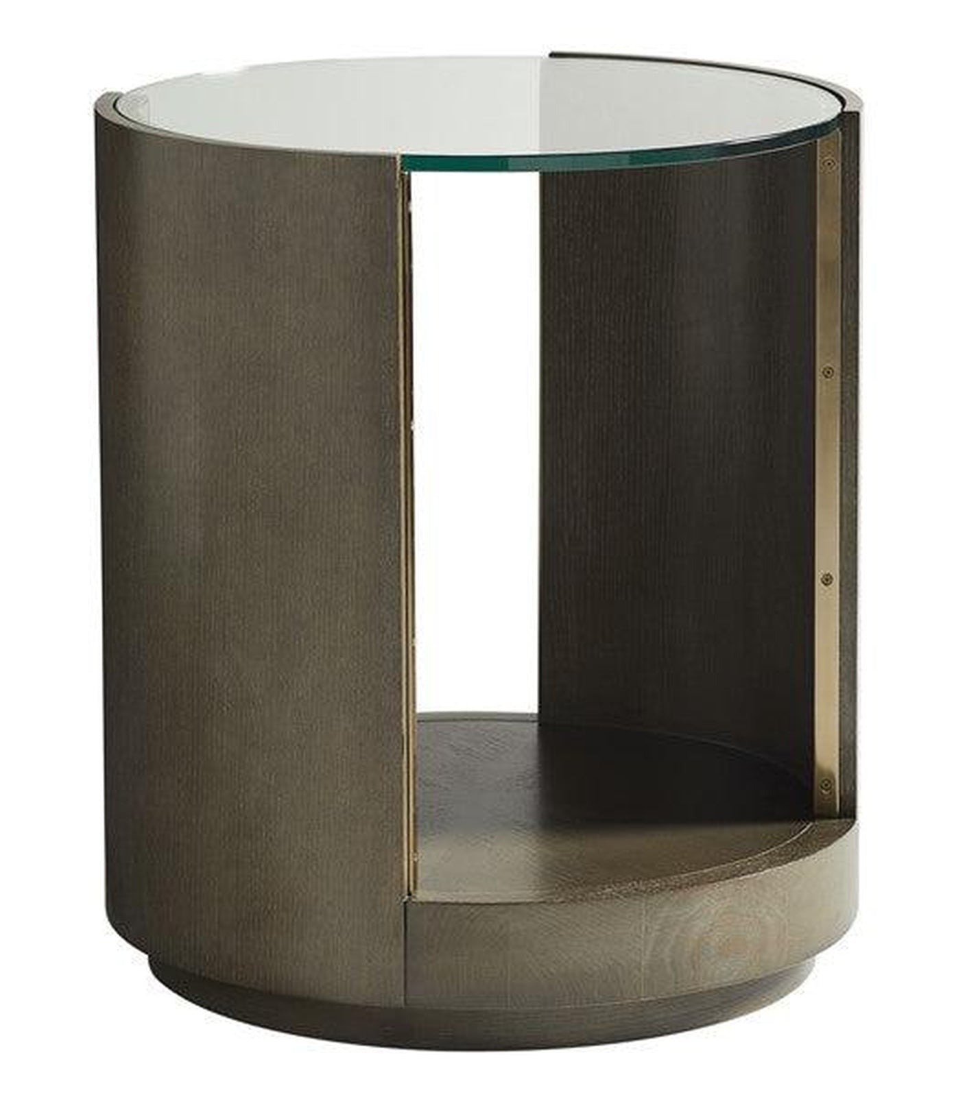 Vanguard Axis III Round Lamp Table