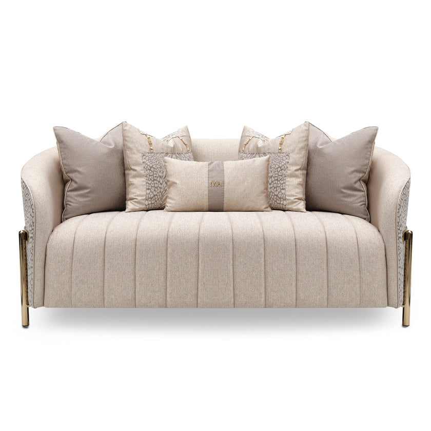 Michael Amini Lisbon Loveseat