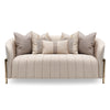 Michael Amini Lisbon Loveseat