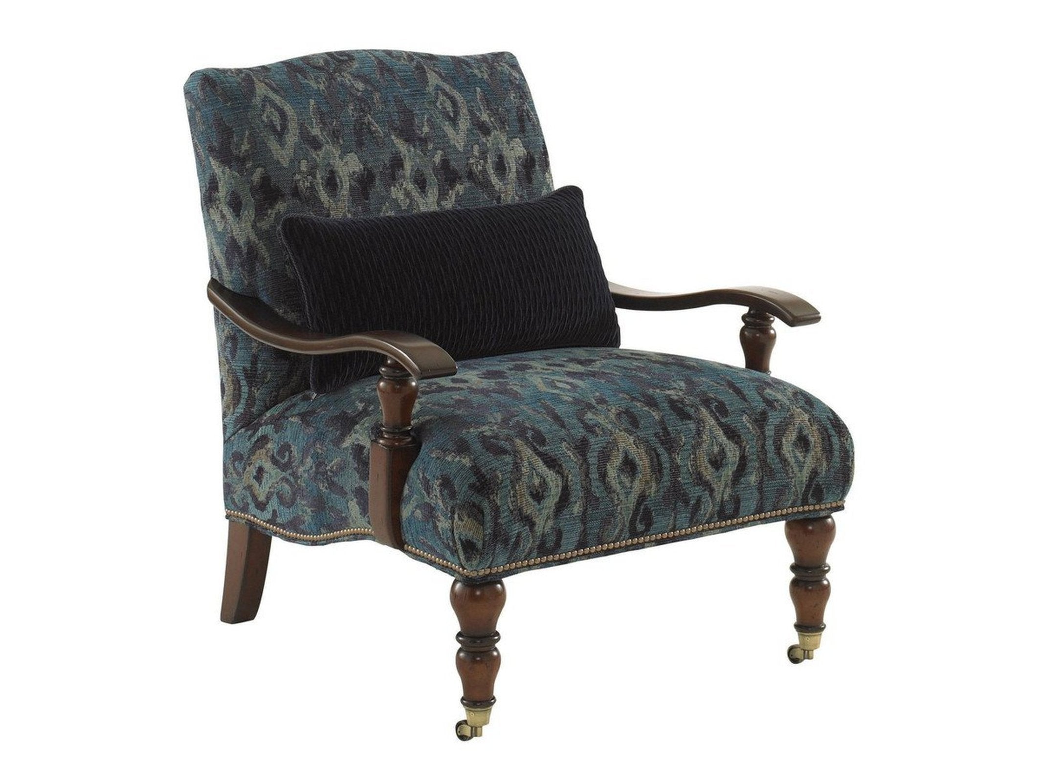 Tommy Bahama Home Tommy Bahama Upholstery San Carlos Chair