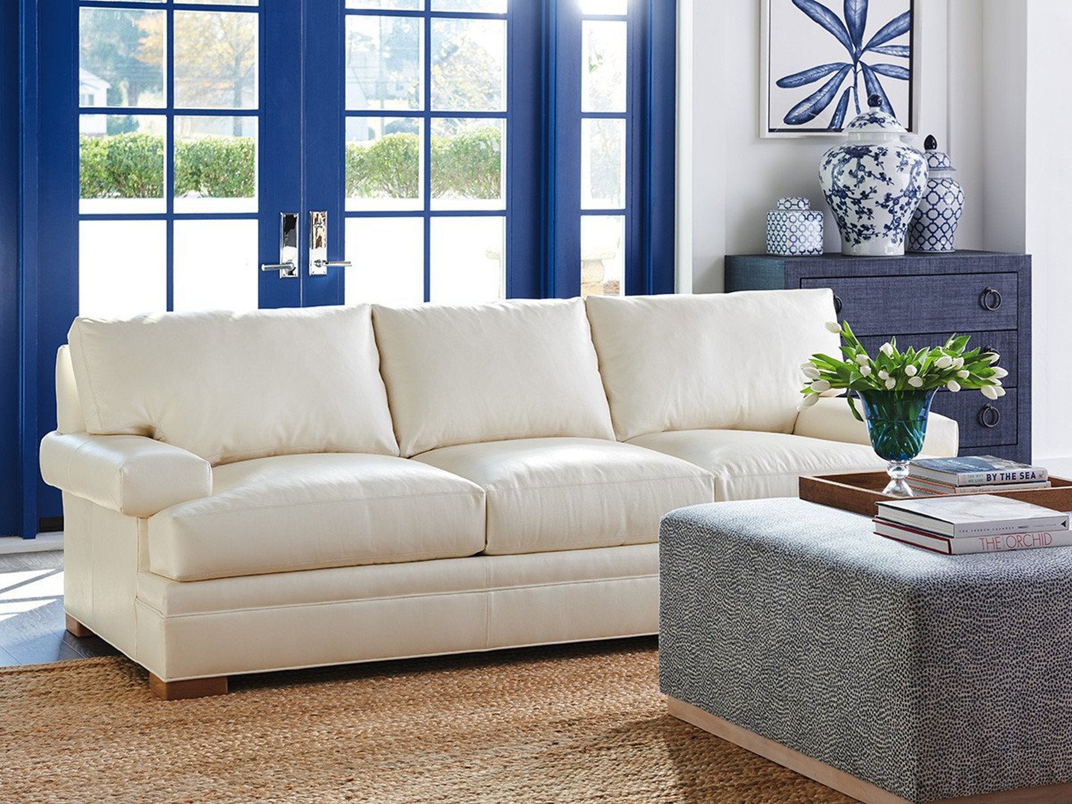 Barclay Butera Upholstery Maxwell Sofa