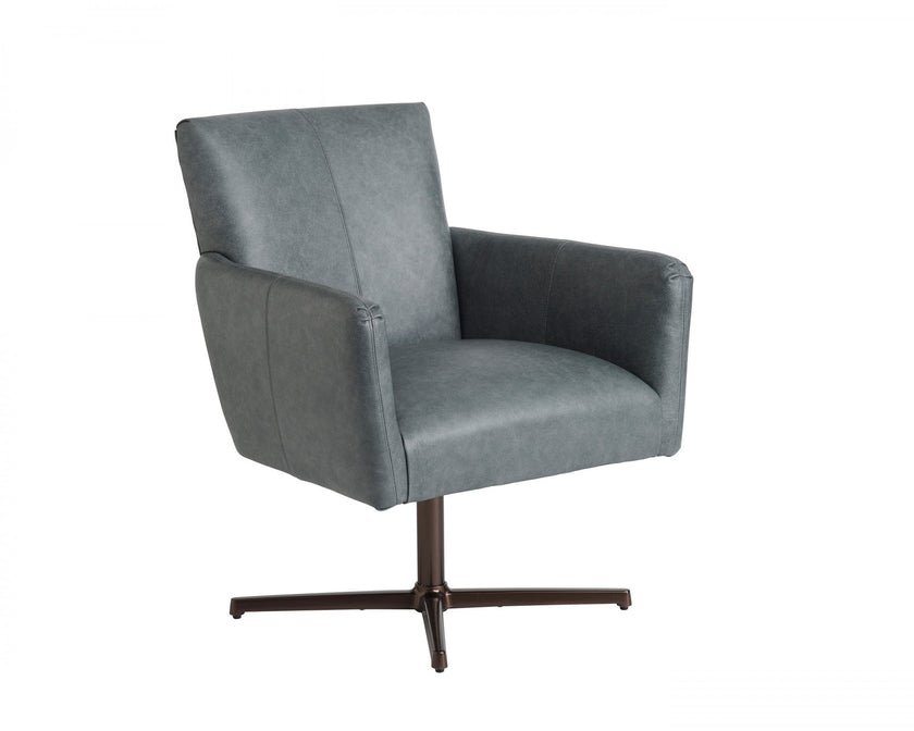Barclay Butera Upholstery Brooks Swivel Chair