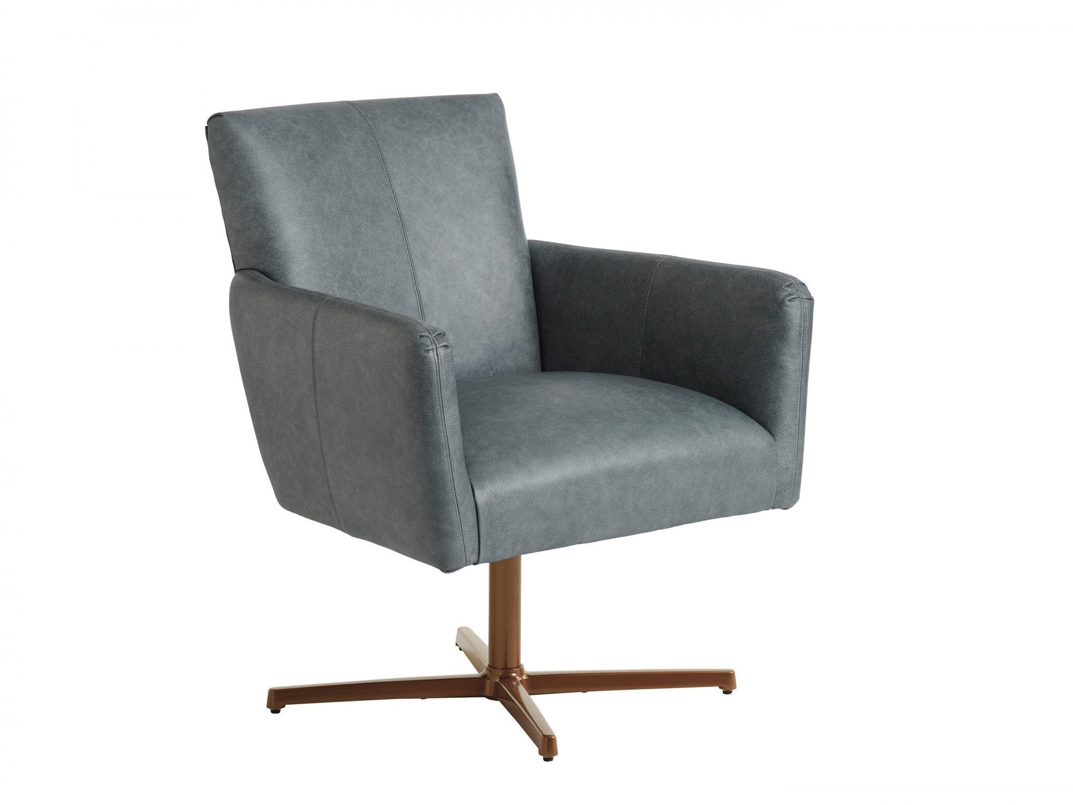 Barclay Butera Upholstery Brooks Swivel Chair