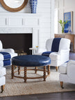Barclay Butera Upholstery Naples Cocktail Ottoman