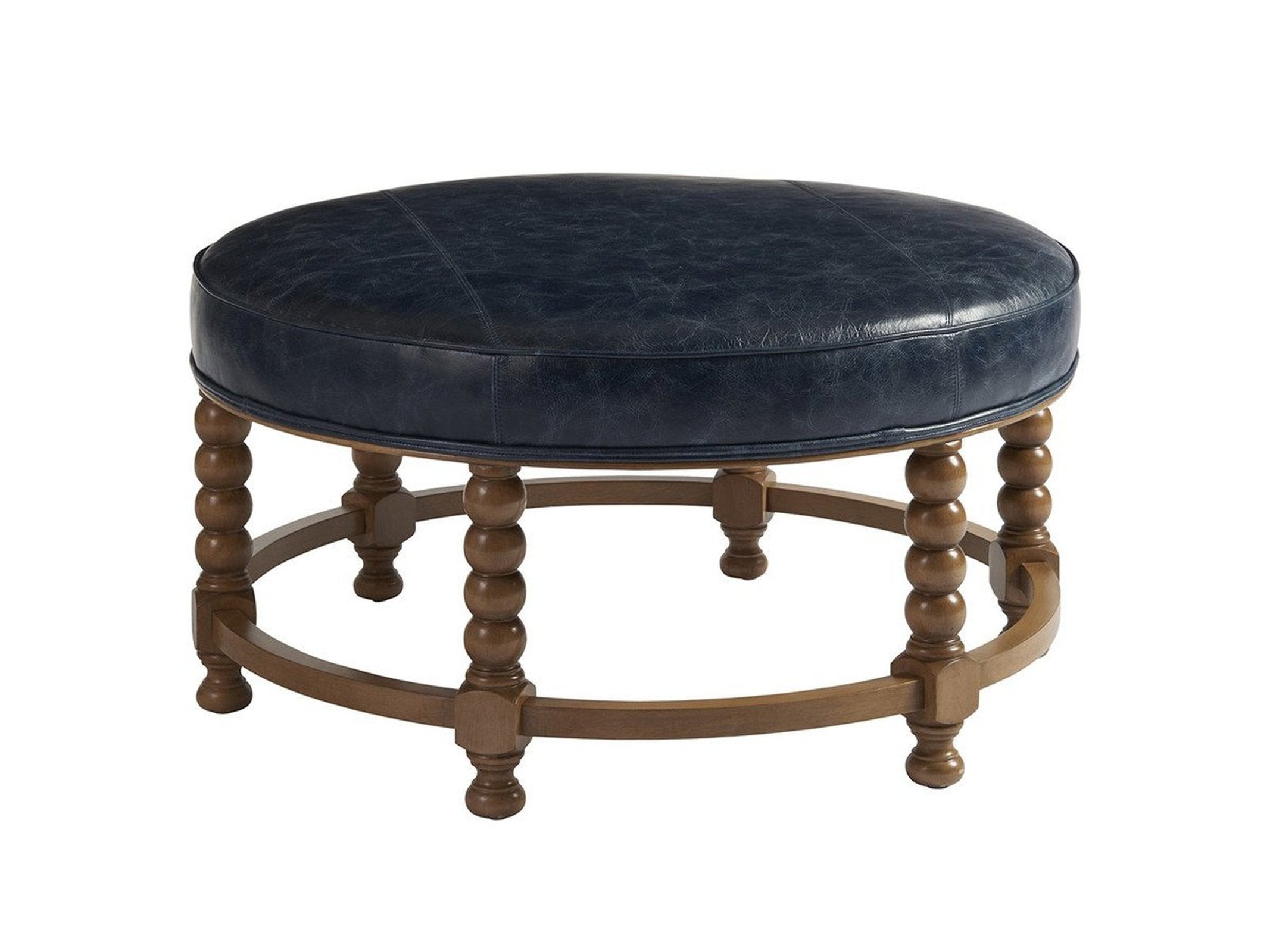 Barclay Butera Upholstery Naples Cocktail Ottoman