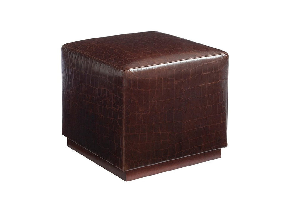 Barclay Butera Upholstery Colby Ottoman