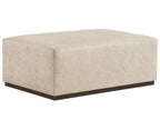 Barclay Butera Upholstery Sterling Ottoman