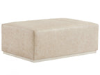 Barclay Butera Upholstery Sterling Ottoman
